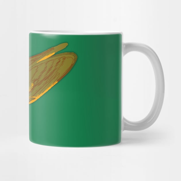 Cicada by DansLogoShop